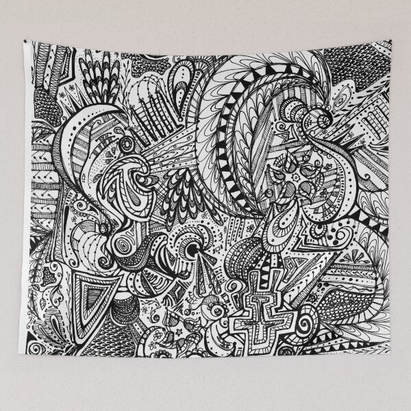 Item preview, Doodle designed and sold by Delilah Espinosa.