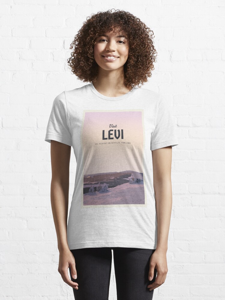 Levi's t discount shirt slim fit