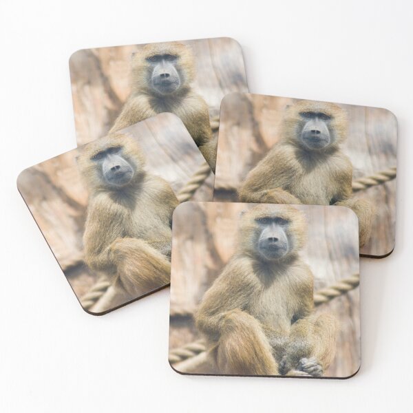 Item preview, Baboon. Are you looking at me? designed and sold by Latch Farm  Studios.
