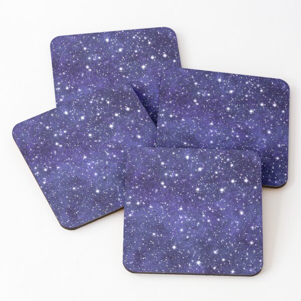 Item preview, Abstract Starry Sky designed and sold by Sybille-Yates.