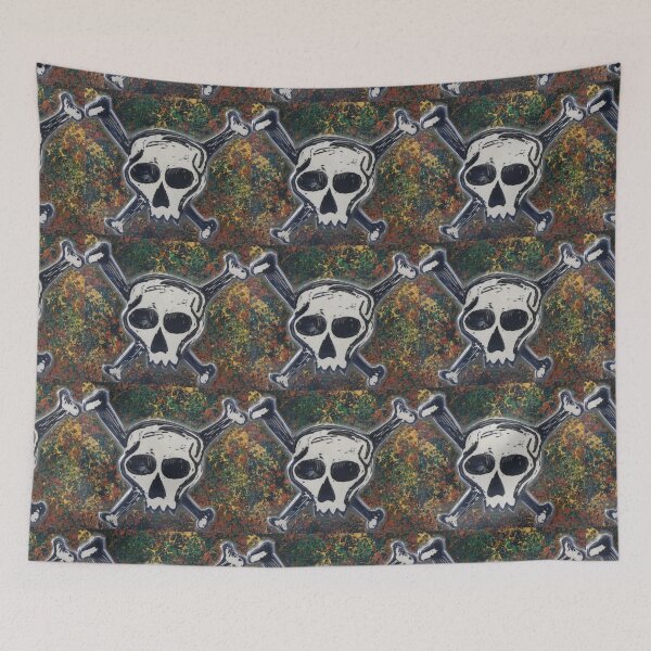 Item preview, Skull designed and sold by CreativeMoves.
