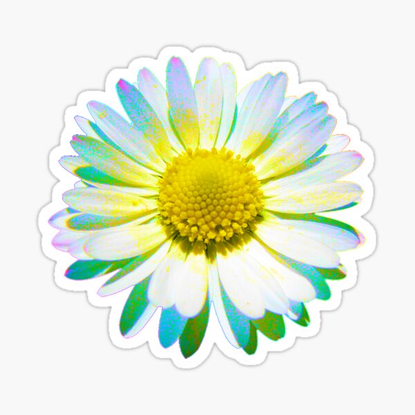 Artikel-Vorschau von Trippy Daisy, designt und verkauft von caseyward.