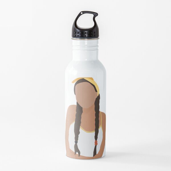 Addison Rae Botella de agua
