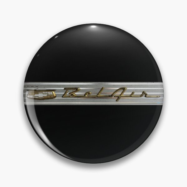 Item preview, TMP Photography • Bel Air Badge designed and sold by TMPSG.