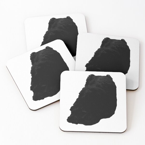 Item preview, Newfoundland Dog Black designed and sold by Moonyflower.