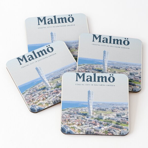 Item preview, Visit Malmö designed and sold by Mercury Club.