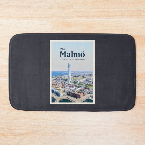 Item preview, Visit Malmö designed and sold by Mercury Club.