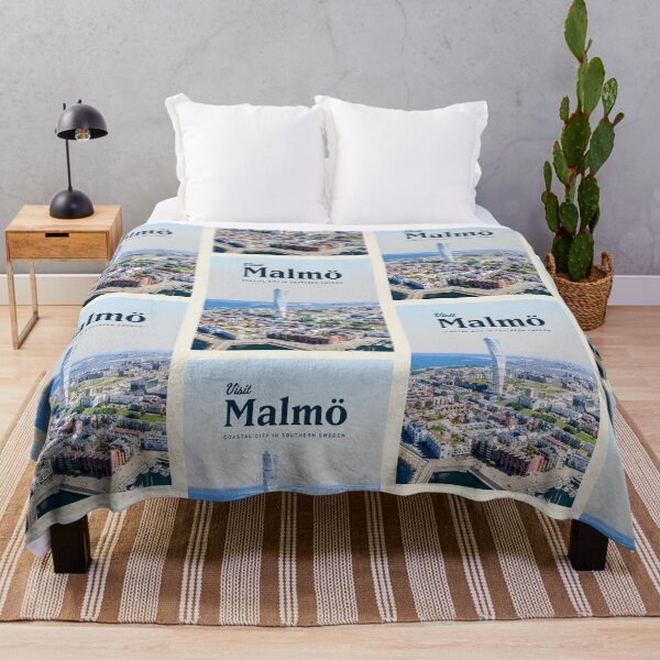 Item preview, Visit Malmö designed and sold by Mercury Club.