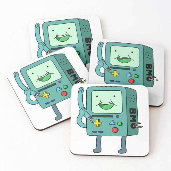 Item preview, BMO designed and sold by plushism.
