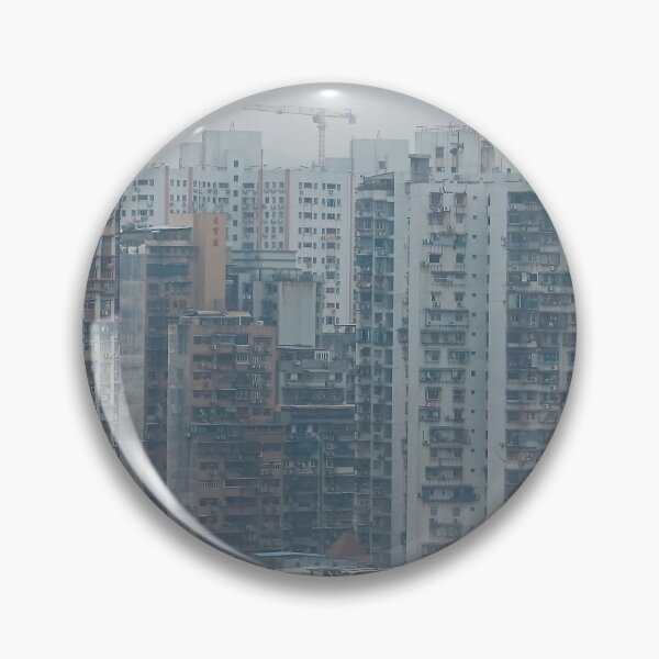 Item preview, High Rise Apartments In Macau. designed and sold by Howard  Boyd.