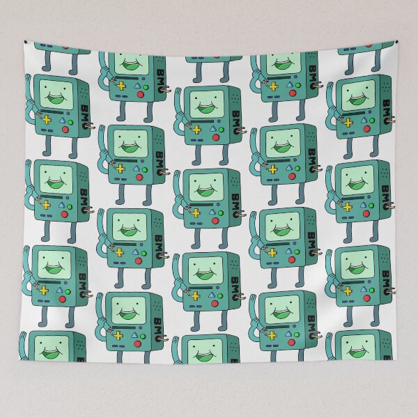 Item preview, BMO designed and sold by plushism.