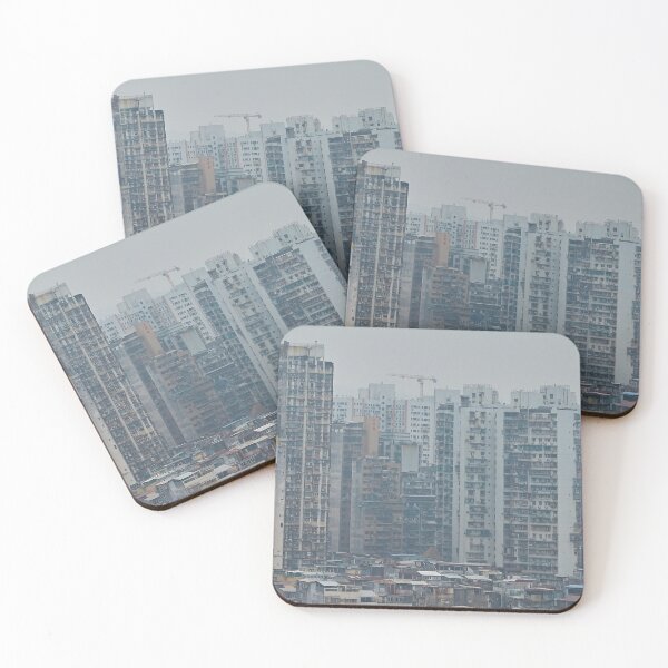Item preview, High Rise Apartments In Macau. designed and sold by Howard  Boyd.