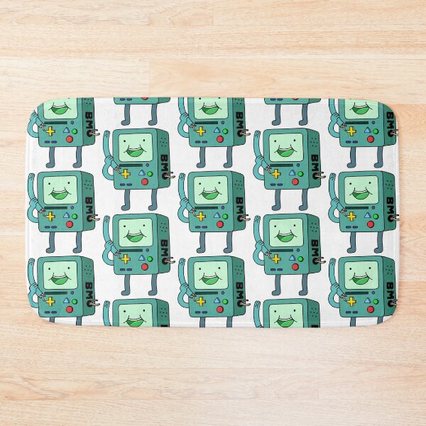 Item preview, BMO designed and sold by plushism.