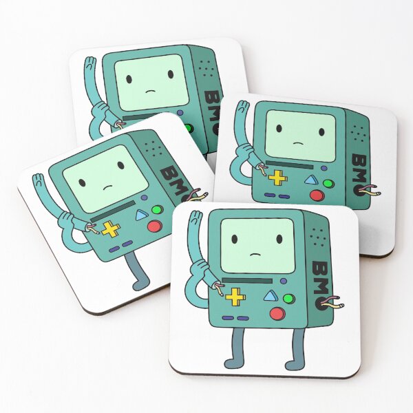 Item preview, BMO designed and sold by plushism.