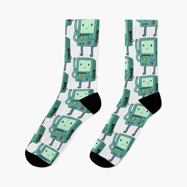 Item preview, BMO designed and sold by plushism.