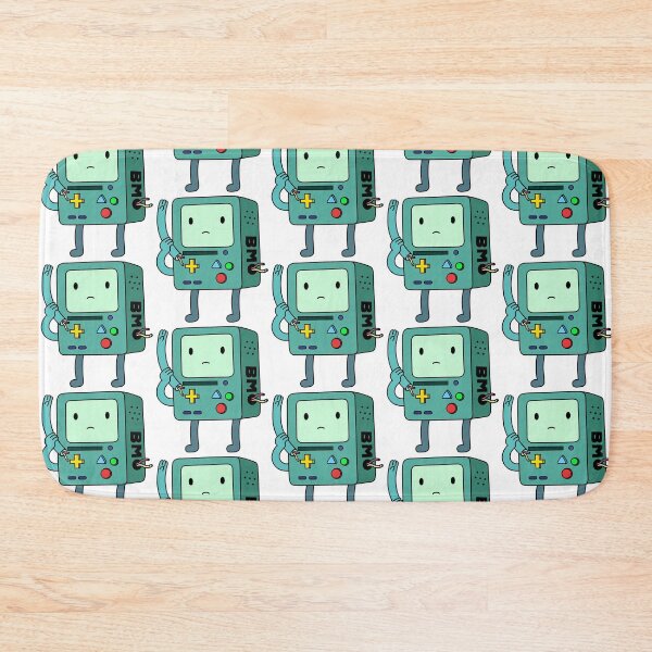 Item preview, BMO designed and sold by plushism.