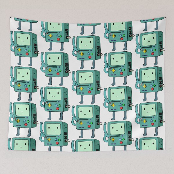 Item preview, BMO designed and sold by plushism.