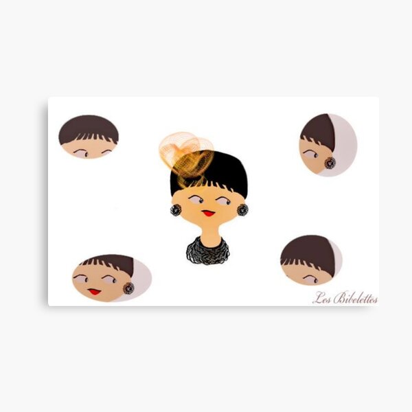 Item preview, Sixties Les Bibelettes designed and sold by LesBibelettes.