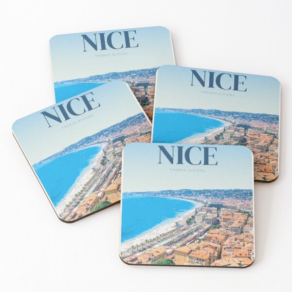 Item preview, Visit Nice designed and sold by Mercury Club.