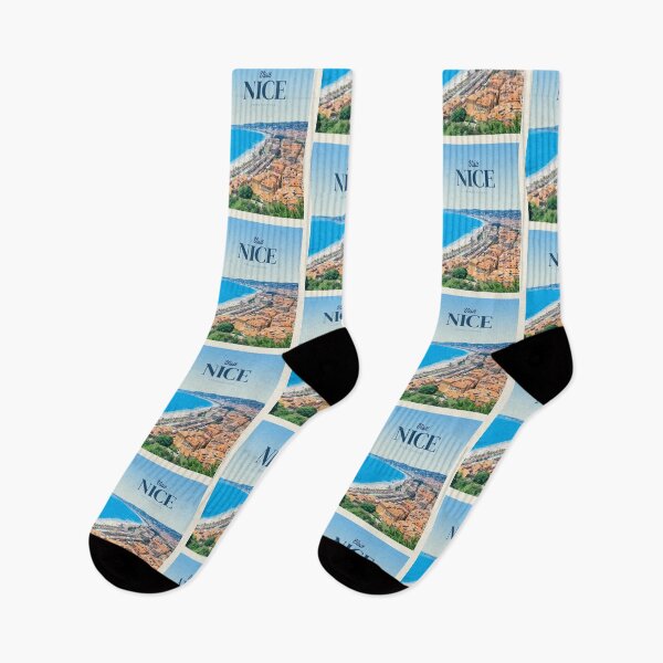 Item preview, Visit Nice designed and sold by Mercury Club.
