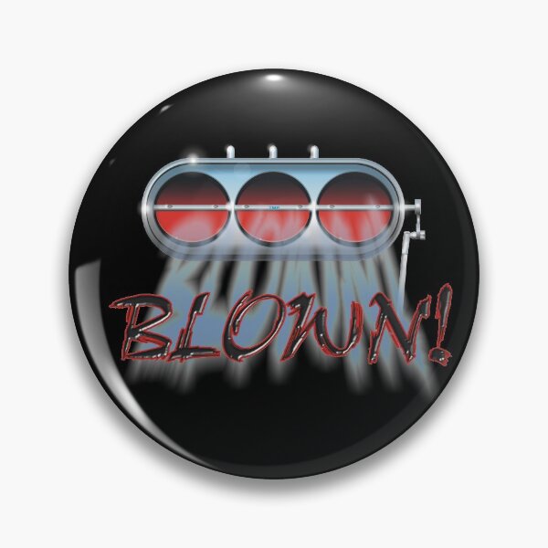 Item preview, BLOWN! designed and sold by TMPSG.