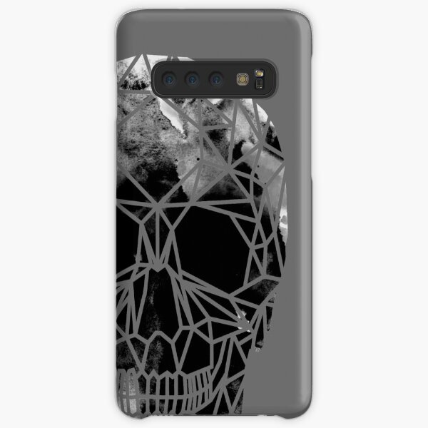 Crystal Skull Infrared Samsung Galaxy Snap Case