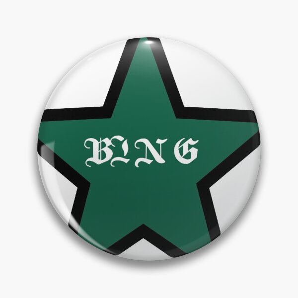 Item preview, Binghamton Star Sticker designed and sold by artbymadison.