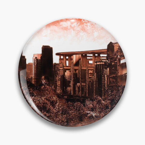 Item preview, Apocalyptic Planet designed and sold by talesanura.