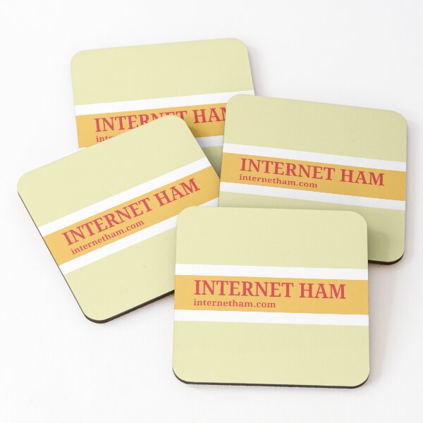 Item preview, Internet Ham designed and sold by Off the Box.