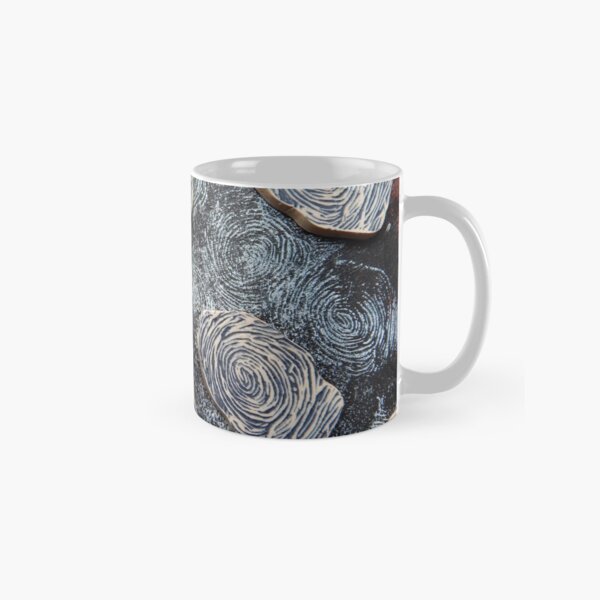 Fingerprints 2 Classic Mug