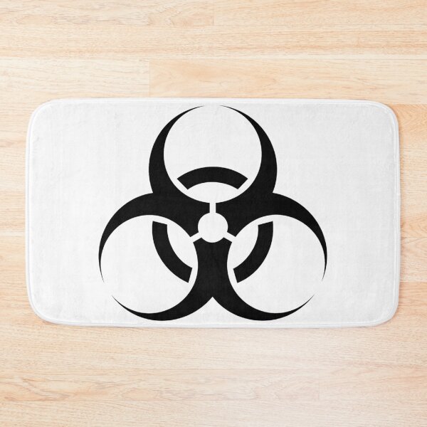 Item preview, Biohazard designed and sold by radiogalaxy.