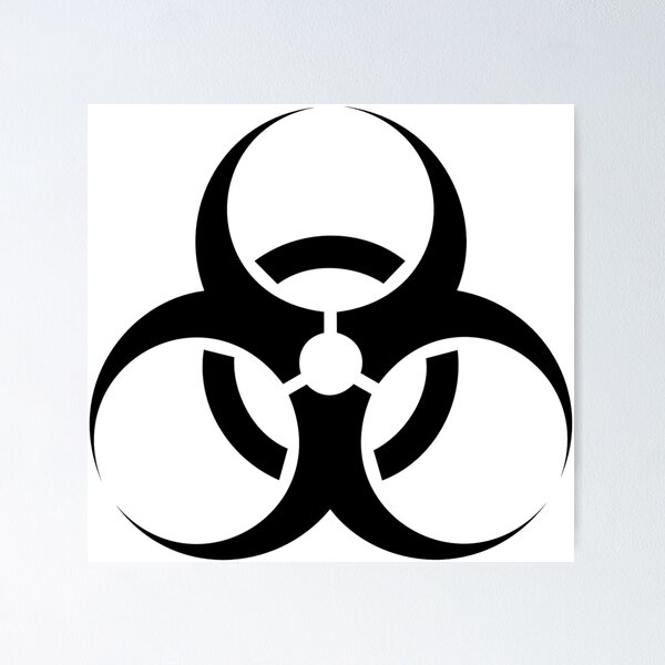 Item preview, Biohazard designed and sold by radiogalaxy.
