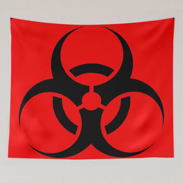 Item preview, Biohazard designed and sold by radiogalaxy.