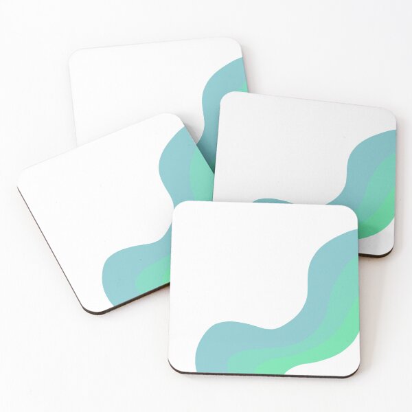 Item preview, VSCO swirl teal designed and sold by Hannah Beck.