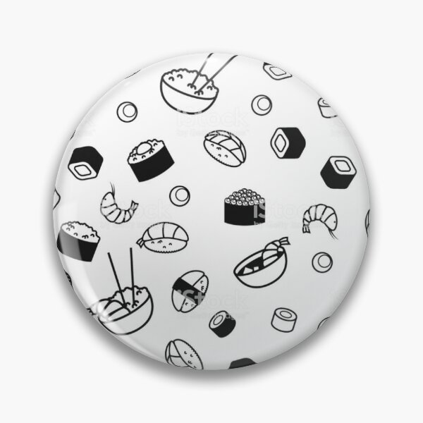 Item preview, sushi designed and sold by sweetcreaturehs.