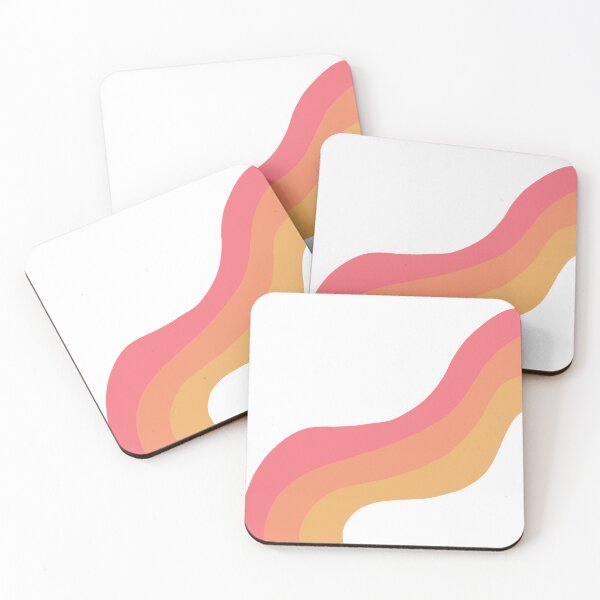 Item preview, VSCO swirl orange designed and sold by Hannah Beck.