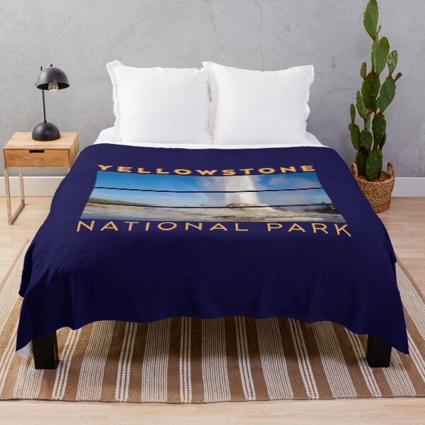 Item preview, Castle Geyser, Yellowstone National Park designed and sold by AvocaSpring.