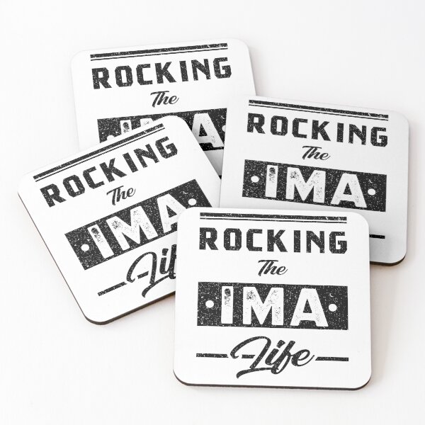 Item preview, Cute Mother's Day Gift Mom Rocking the Ima Life designed and sold by DiogoCalheiros.
