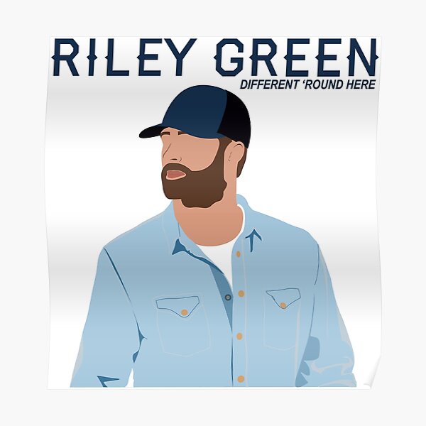 Riley Green Poster