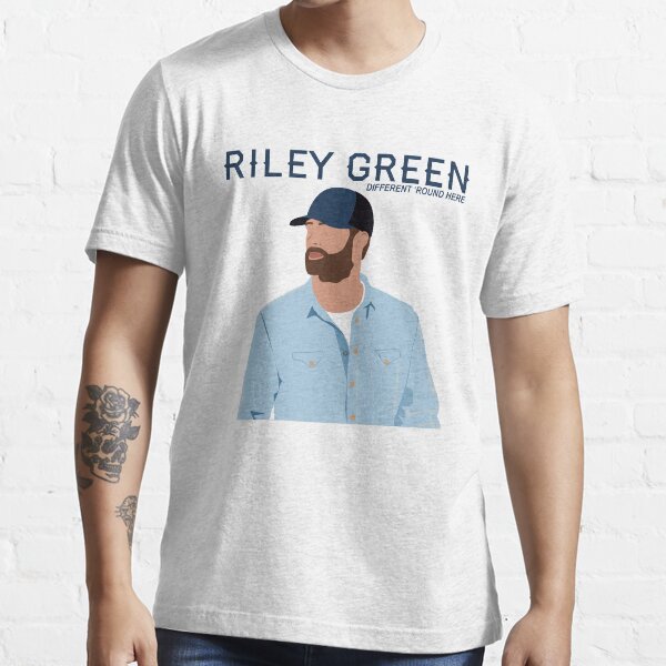 riley green t shirts