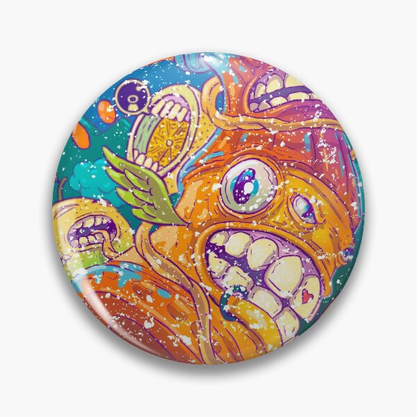 Item preview, fizzy monster designed and sold by Ilustronauta.