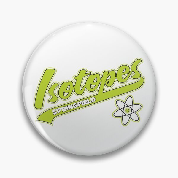 Item preview, Springfield Isostopes designed and sold by JimMacQ.