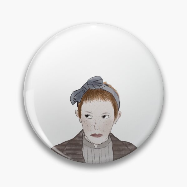 Item preview, Anne With an E Haircut Scene designed and sold by Delaneymaybe.