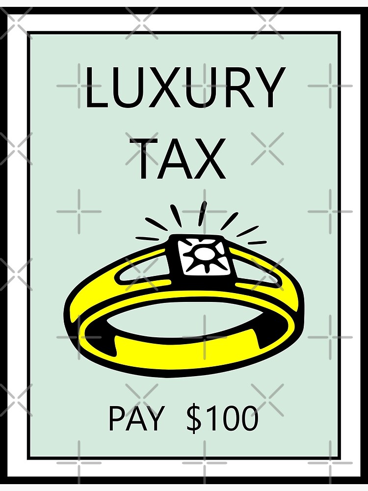 What Is Luxury Tax