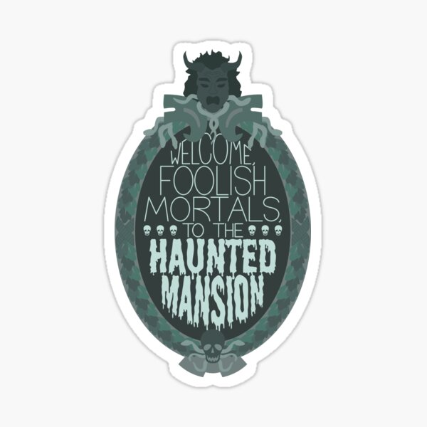 Mansion Endless Hallway floor design Sticker for Sale by D24designs