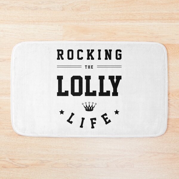Item preview, Cute Mother's Day Gift Mom Rocking the Lolly Life designed and sold by DiogoCalheiros.