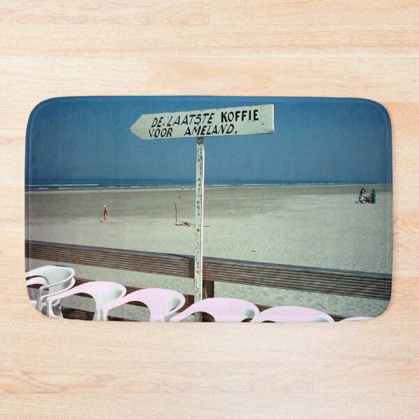 Item preview, Beach Heartbreak Hotel Terschelling: last cuppa designed and sold by patjila.