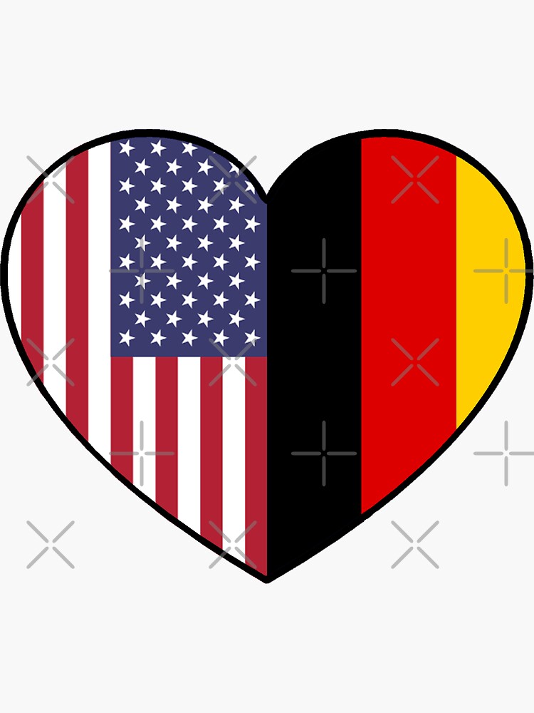 USA & Germany by schembri211