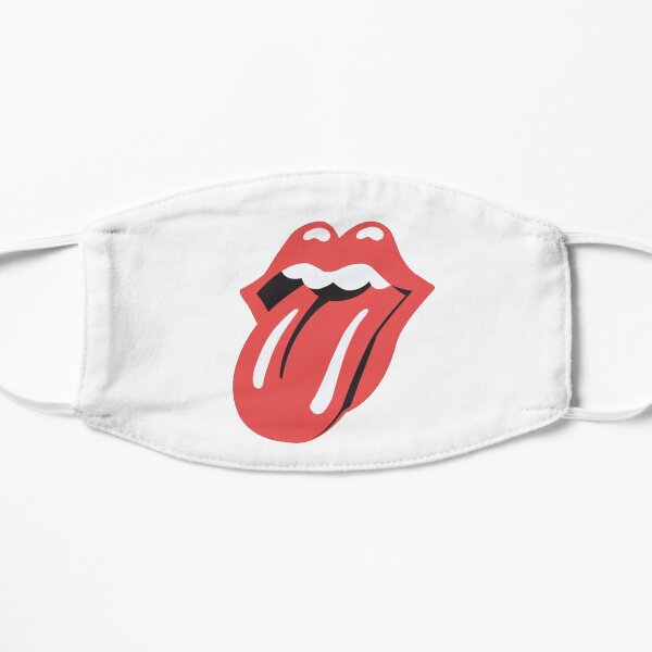 mouth and tong face mask Mask