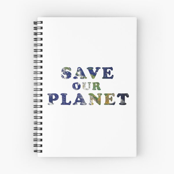 Item preview, SAVE OUR PLANET designed and sold by stickerrqueen.